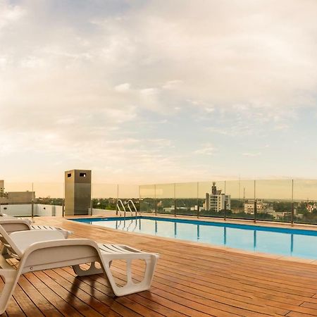 Departamento Moderno En Asuncion Villa Morra Exterior photo